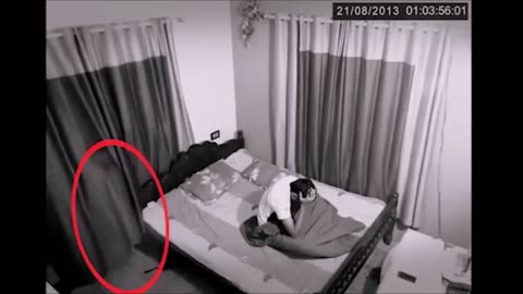 Top 5 Ghosts Caught on Camera