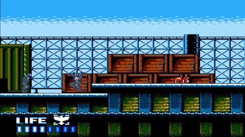 Choujin Sentai Jetman Easy Area A