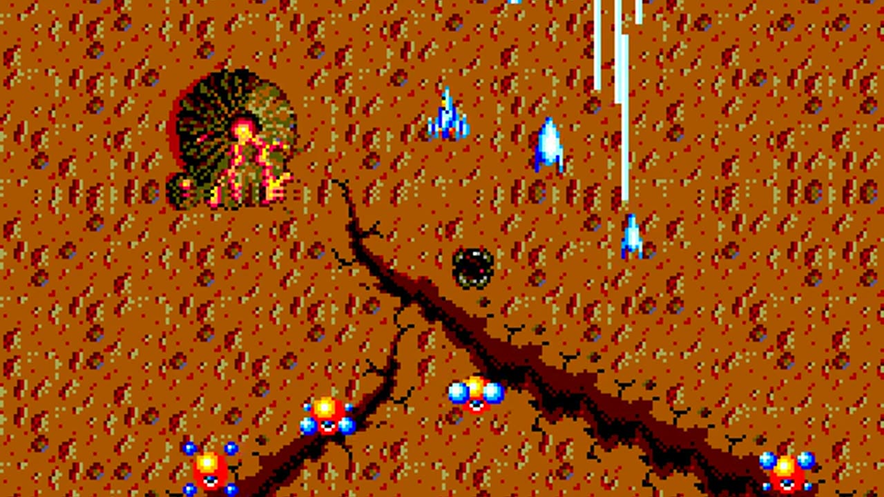 Master System Longplay 056 - Blade Eagle 3-D FM - US