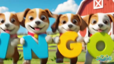 EFISODE 4 BINGO | Nursery Rhyme & Kids Songs | (MuiKids)