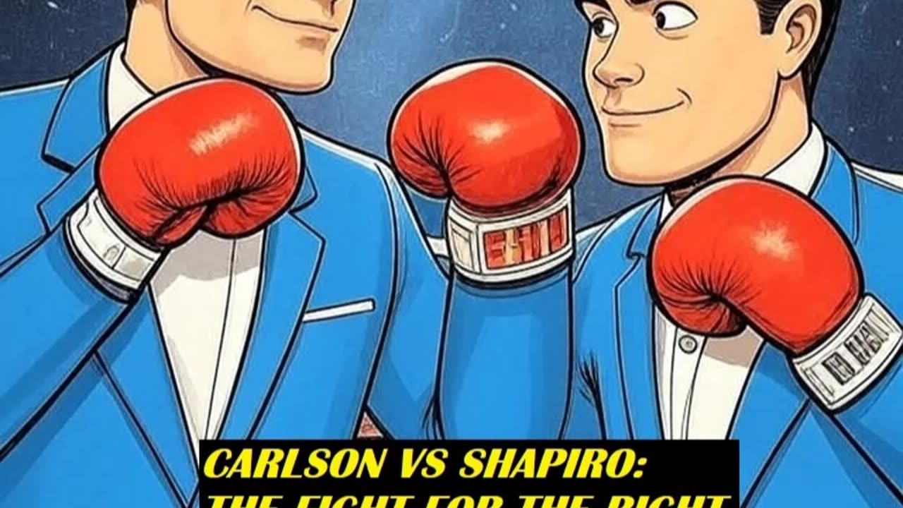 #057 Ben Shapiro is lying