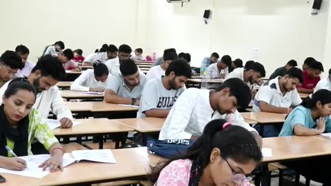 DAMS Nursing 2nd Scholarship Test Highlights🔥
