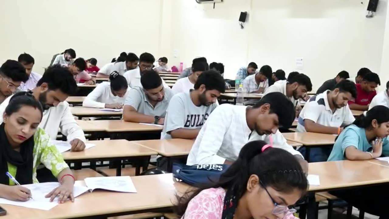 DAMS Nursing 2nd Scholarship Test Highlights🔥