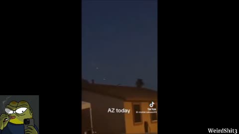 Mysterious anomalous static phenomenon in the skies of Santos in São Paulo Brazil