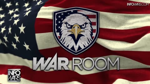 The War Room in Full HD for June 24, 2025.