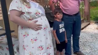 It’s a girl! 🍓