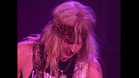 Every Rose Has Its Thorn - Poison (live)