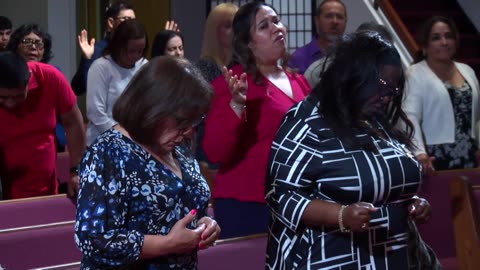 Pastor Georgi Abdo - ICRLC - Live Stream 07/05/25
