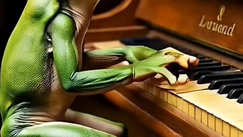 #ia #sapo #pianist #piano #musica #criadordeconteudo