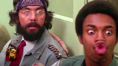 Cheech & Chong's Next Movie (1980) - Michael Winslow Crazy Cameo Scene _ Movieclips