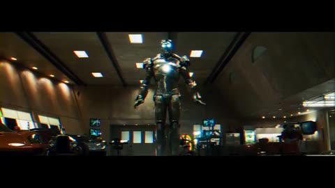 FALCON OUTLAW - IRON MAN SUIT (VIDEO)