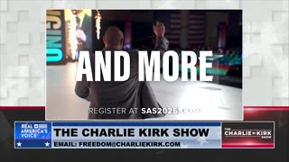 THE CHARLIE KIRK SHOW IS LIVE 06.04.25