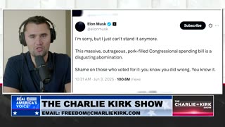 THE CHARLIE KIRK SHOW IS LIVE 06.04.25