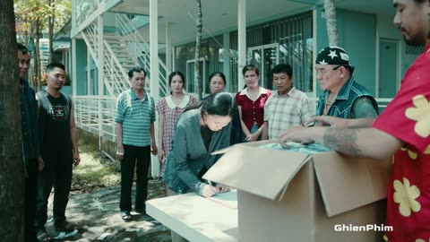 Băng Đảng Giang Hồ - Phần 3 Tập 2