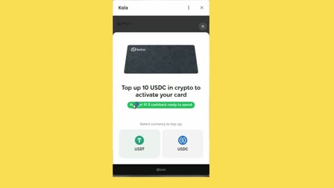 new mining mini app and wallet Welcome to Kolo. Buy, sell, swap