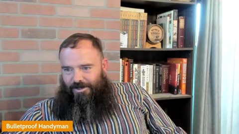 Bulletproof Handyman Journal Live Stream 9/24/2024 - Campout Success - Webinars - Jobber Event - Q&A