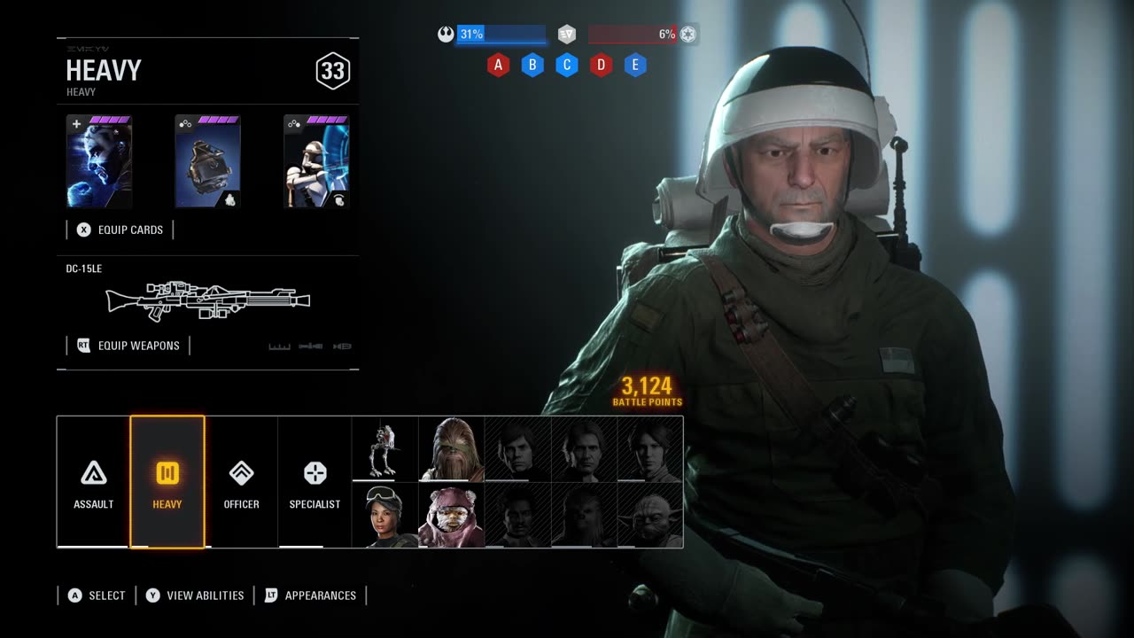 (Xbox one X) 2025 StarWars:Battlefront II Multiplayer | Gameplay 4K60FPS-No Commentary