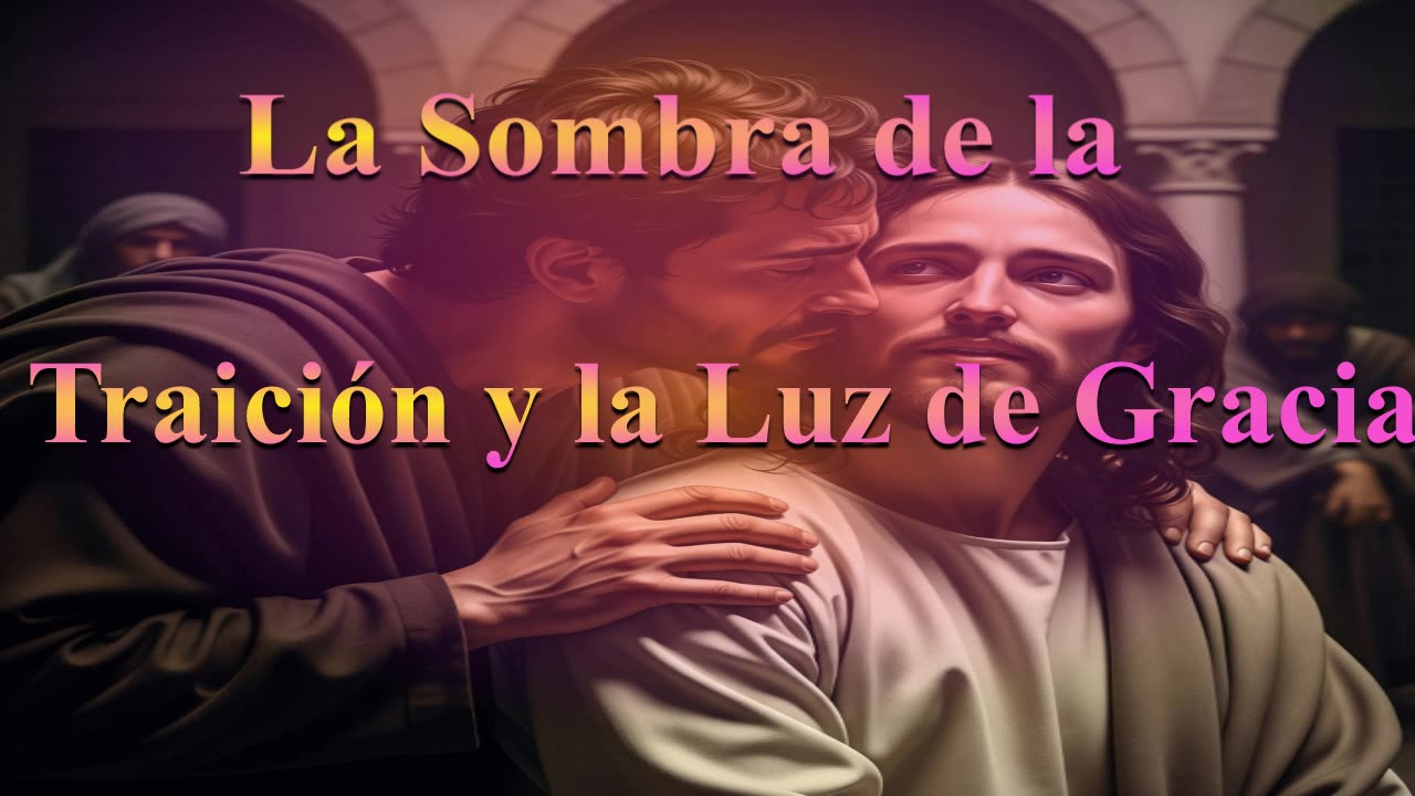 "La Sombra de la Traición y la Luz de la Gracia_ Lucas 22: 1 al 6 _ Devocional