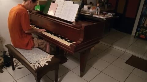 Journey Covers Piano Medley - Jedi Shaman