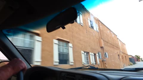 Seems we have wandered into a strange neighborhood!