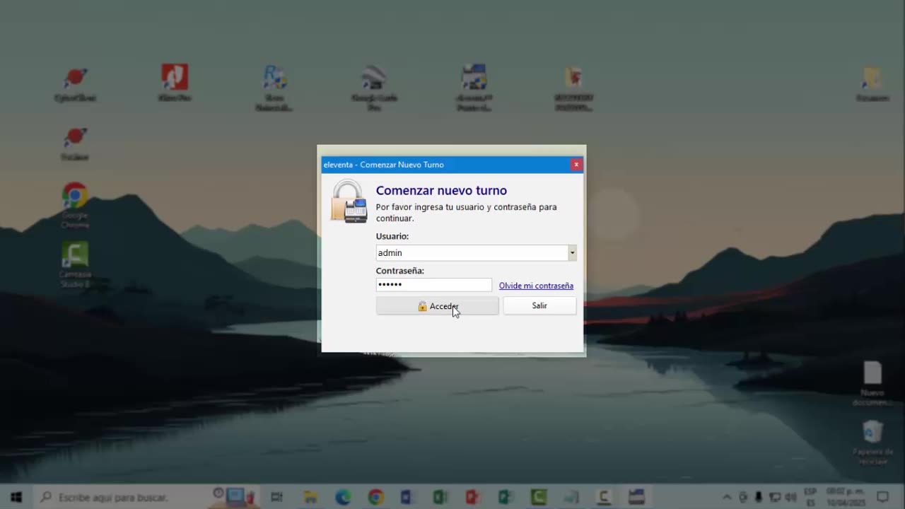 Eleventa Password Recovery (Tool)