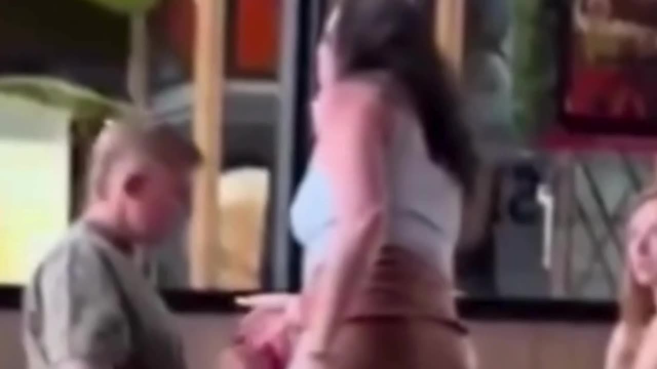 Wow, just wow. What would you do?