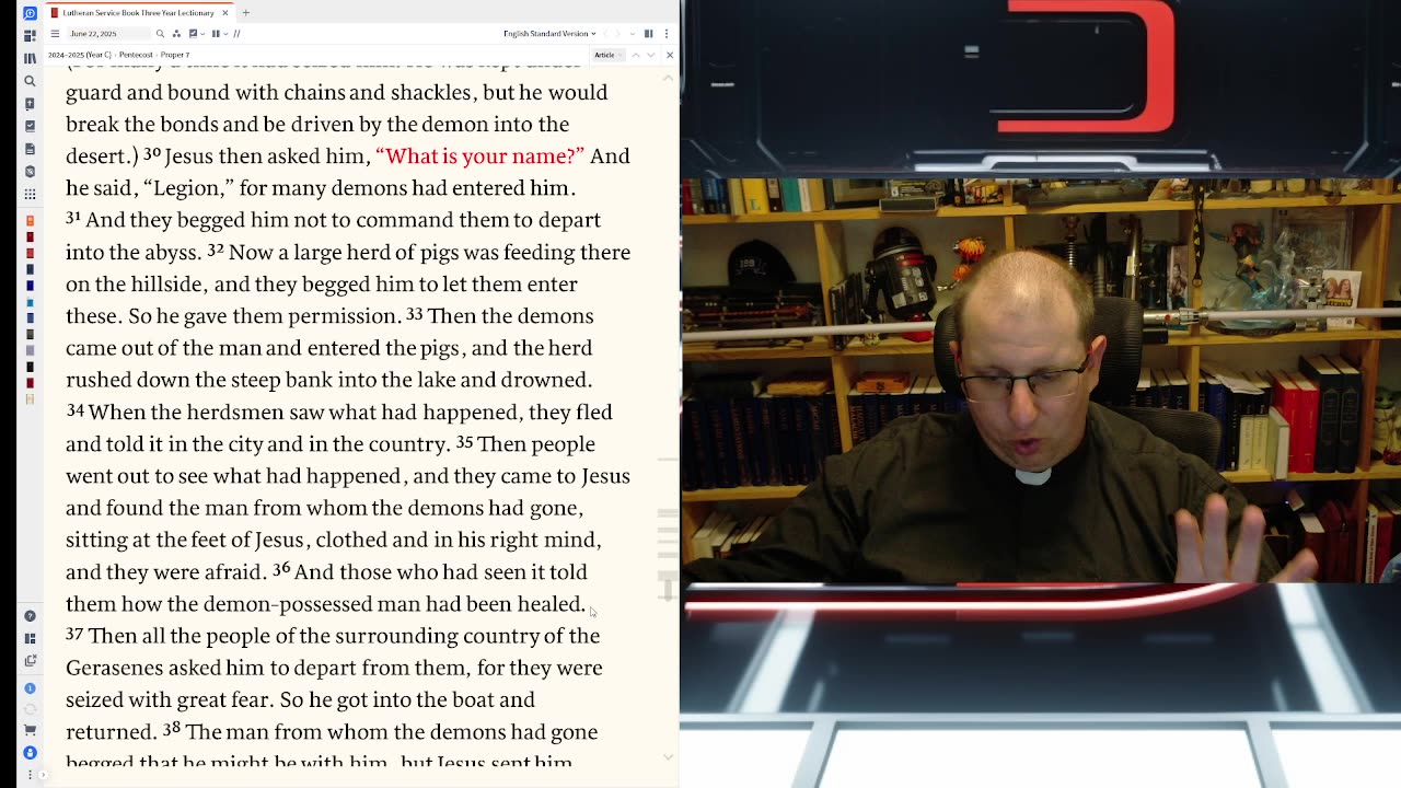 Sunday Follow Up for the Second Sunday after Pentecost