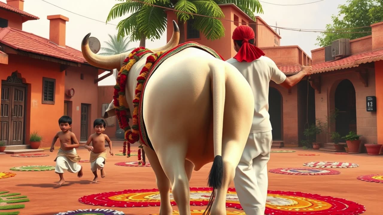 Sankranti English