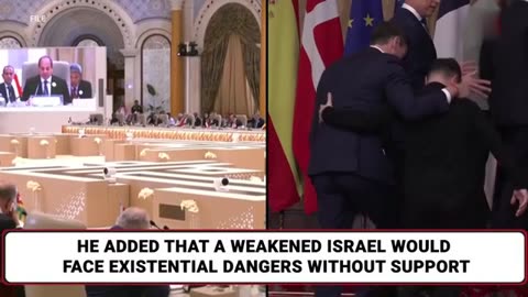 Israeli FM 'Begs' EU, Arabs To Not Stop Weapons Sale To Israel | 'Arms Freeze Could Spell Disaster'