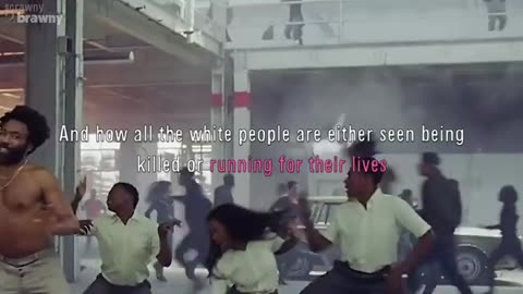 THIS IS AMERICA MUSIC VIDEO - THE REAL MEANING