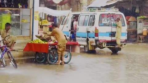 Raining Naudero City ❤ #maxrecords #vlog #foryou