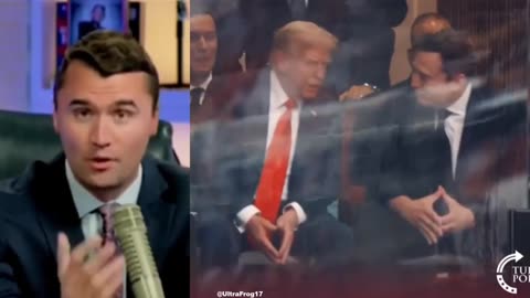 Charlie Kirk Predicted Trump/Musk Reconciliation - Did It Need To Take His Death to Make This Happen?