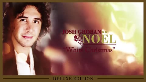 Josh Groban - White Christmas [OFFICIAL AUDIO]