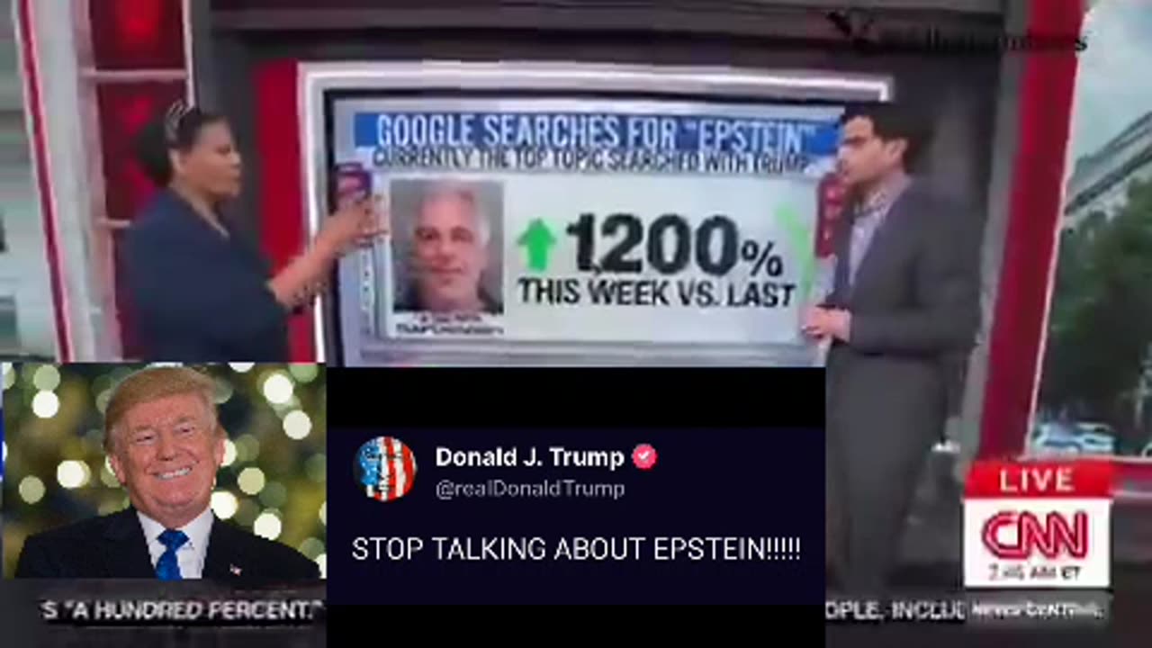Epstein didn't kill himself!