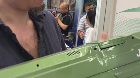 Drone Jammer🇨🇳
