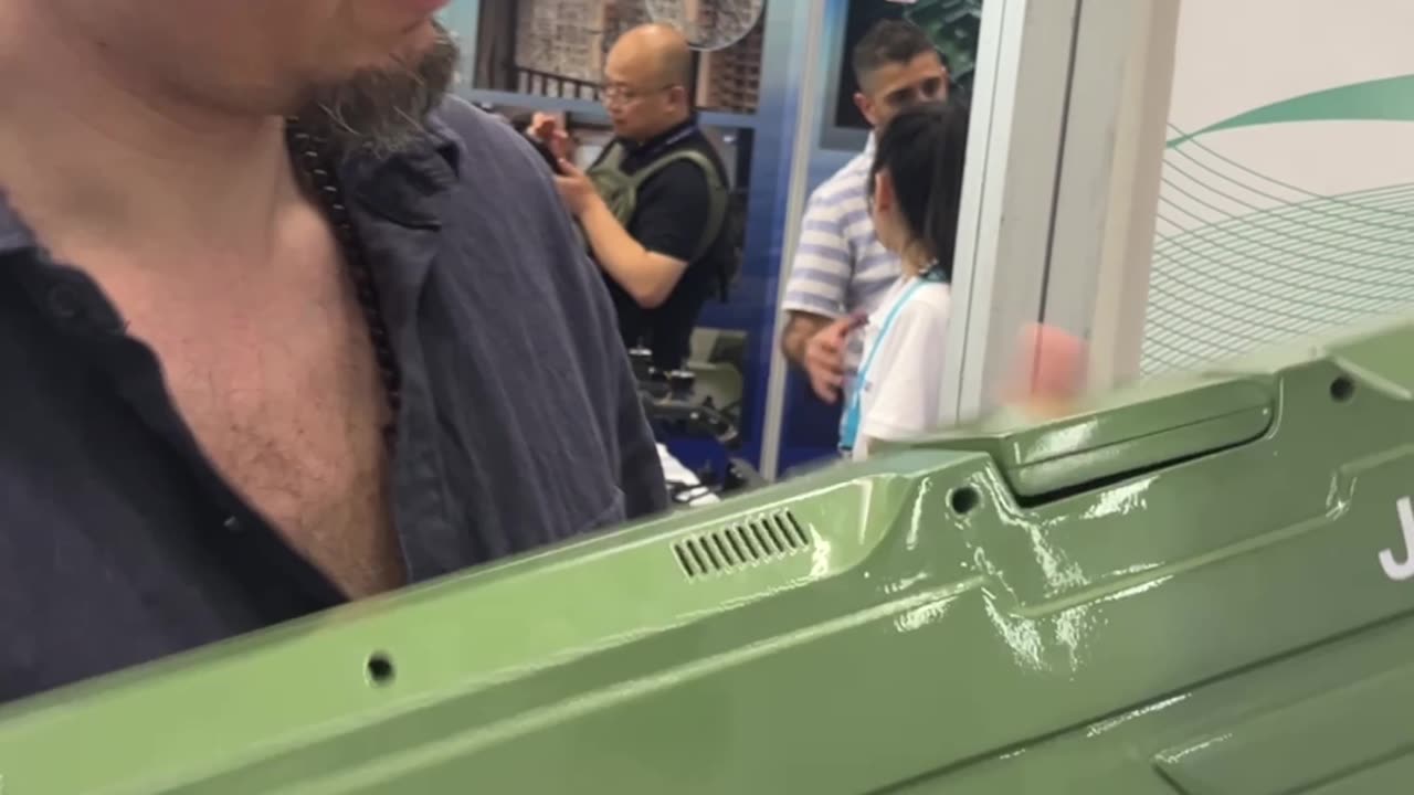 Drone Jammer🇨🇳