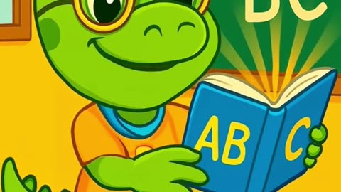 Learning the Letter A