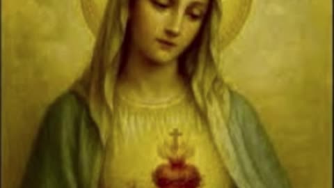 Fr Hewko, Immaculate Heart of Mary "Key to Her Triumph!" 8/22/25 [Audio]