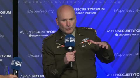U.S. Army Gen. Christopher Cavoli has “a very big Russia problem”, July 18, 2024