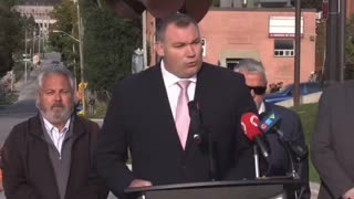 The Mayor of Barrie has declared a state of emergency due to crime, lawlessness & out of control