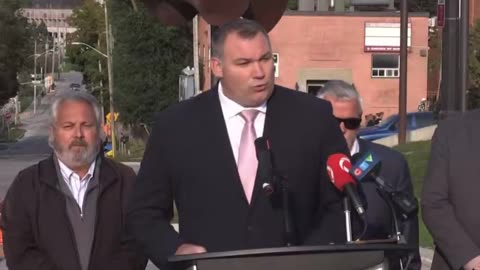 The Mayor of Barrie has declared a state of emergency due to crime, lawlessness & out of control