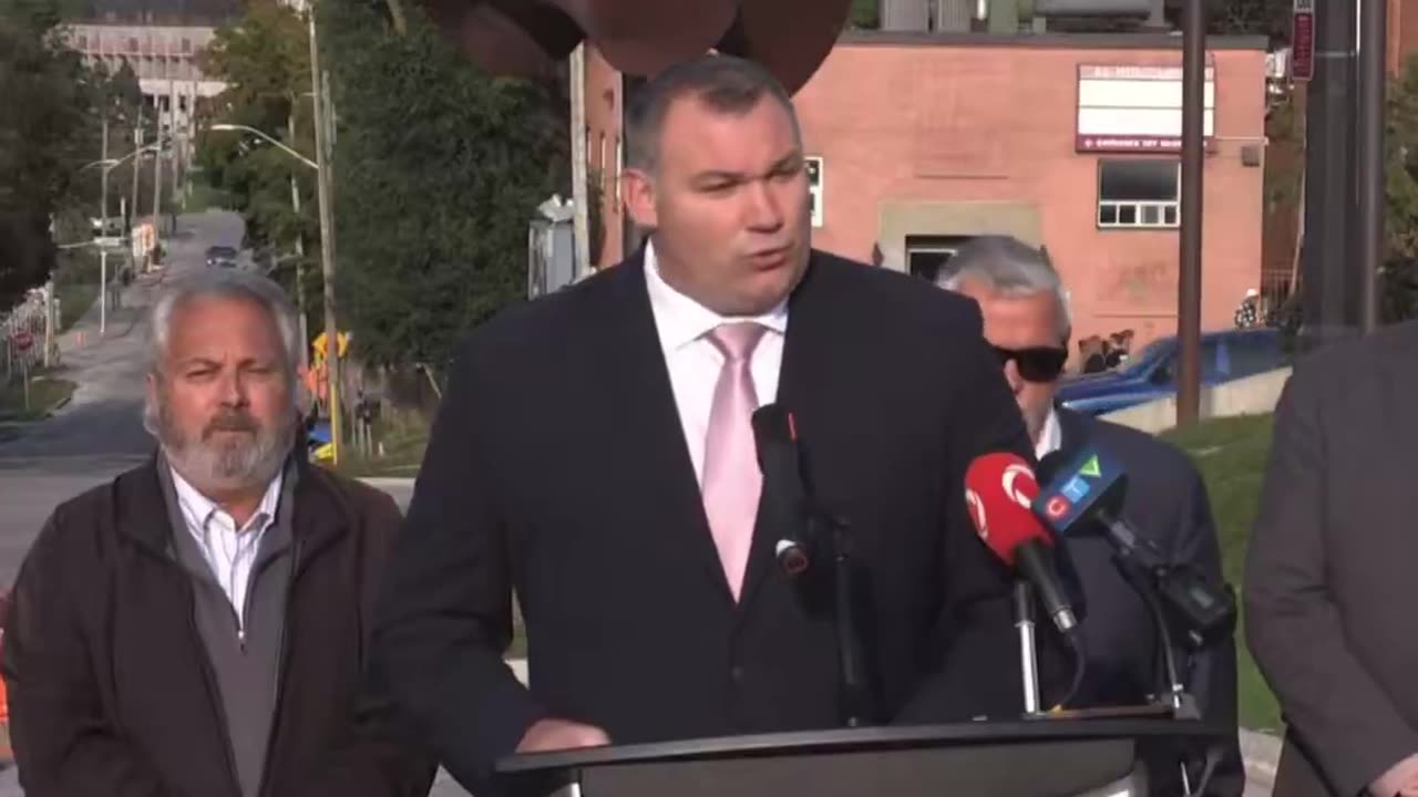 The Mayor of Barrie has declared a state of emergency due to crime, lawlessness & out of control