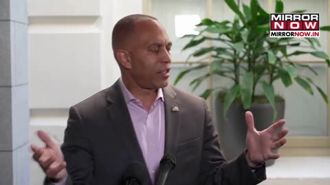 Jeffries Highlights That Govt Shutdown Aims To Support Americans’ Health, Tackling Cost Of Living