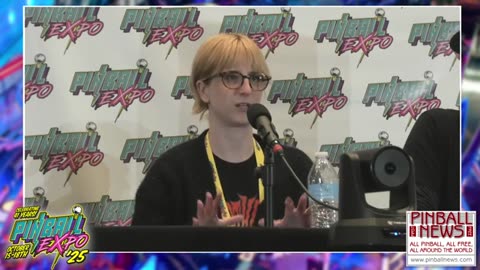 Stern Technology - Pinball Expo 2025 - Pinball News