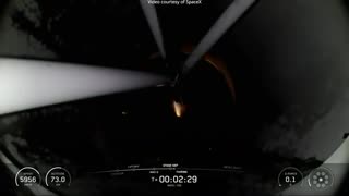 SpaceX NROL-105 Mission
