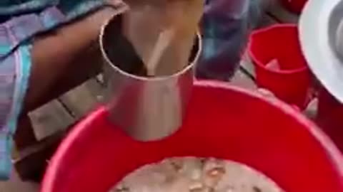 Pajeet Street Cuisine... 🤢🤮