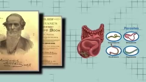 Deworming was done every year before the Rockefellers took over