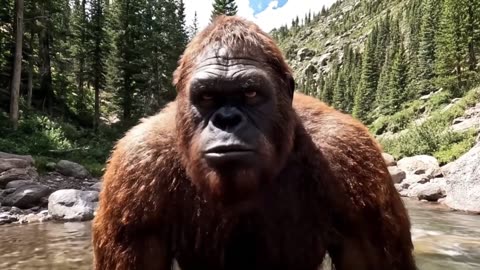 Bigfoot Vlog 1