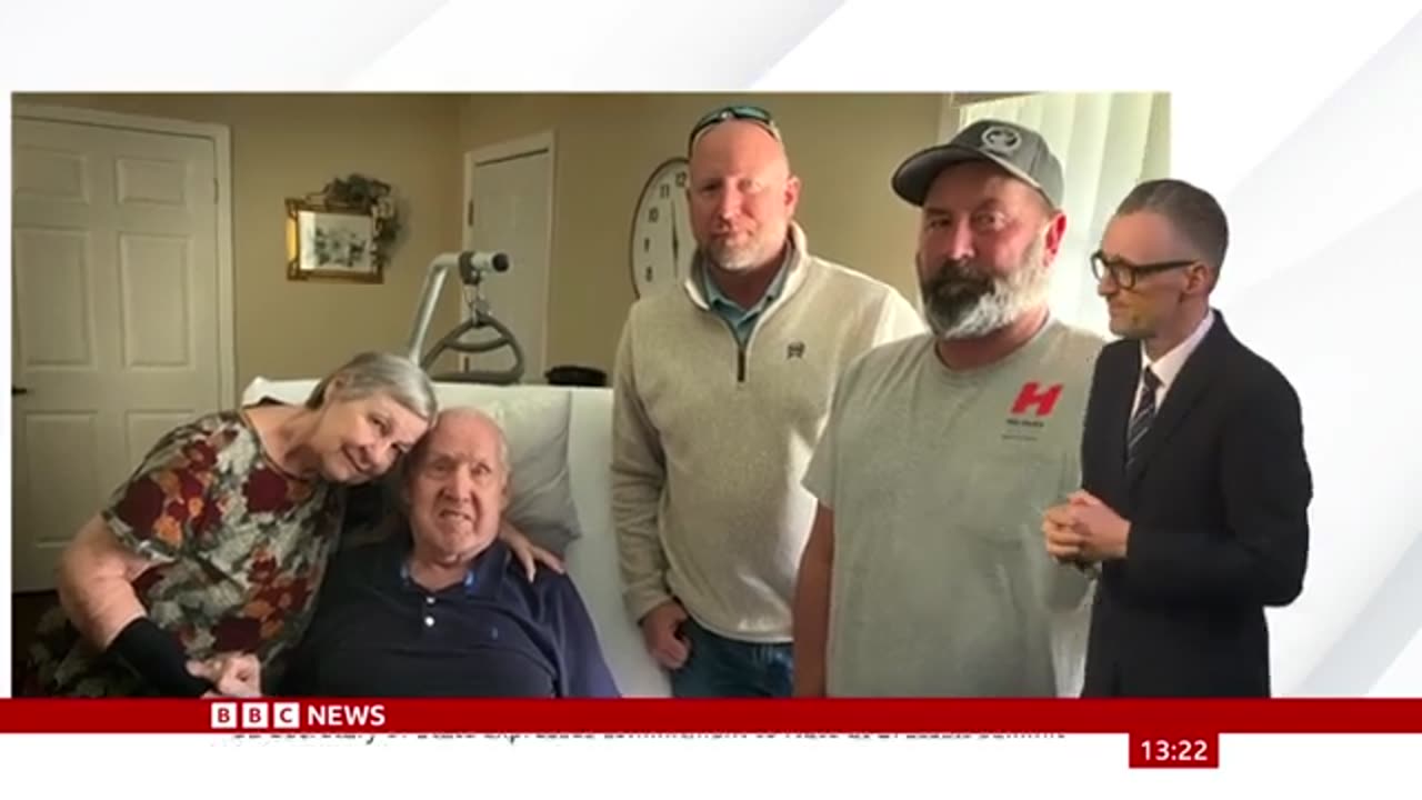 California man invites BBC to witness his death as MPs debate assisted dying