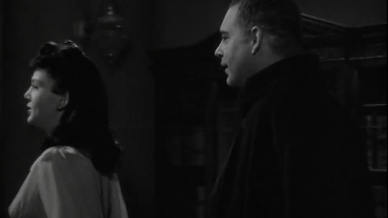 "Son of Dracula" Starring Lon Chaney Jr.